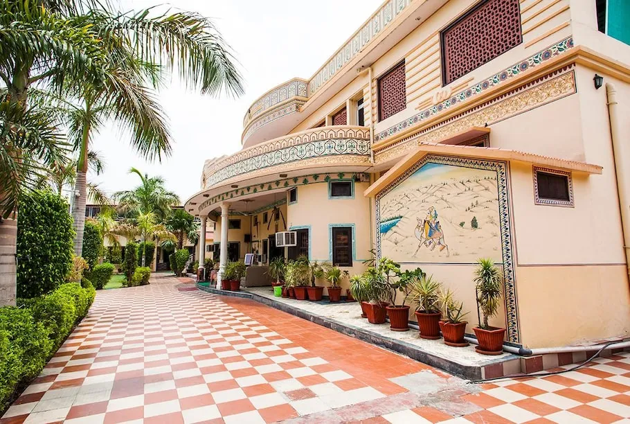 Weddings at Hotel Nirwana